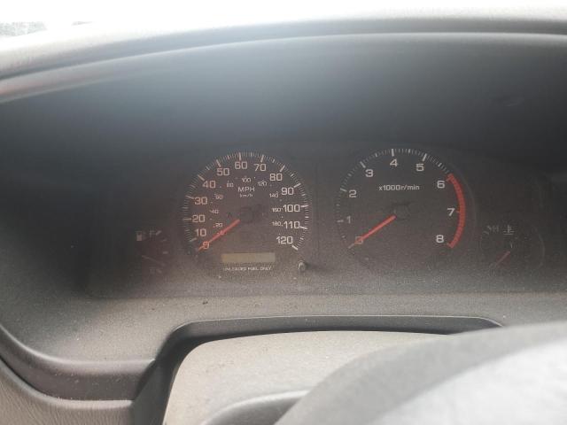 JN8AR05Y2WW256918 - 1998 NISSAN PATHFINDER LE ნაცრისფერი ფოტო 9