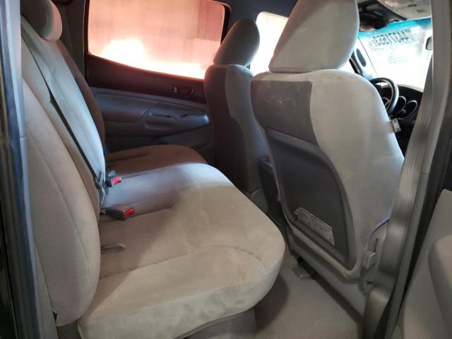 3TMJU4GN6AM105416 - 2010 TOYOTA TACOMA DOUBLE CAB PRERUNNER BLACK photo 10