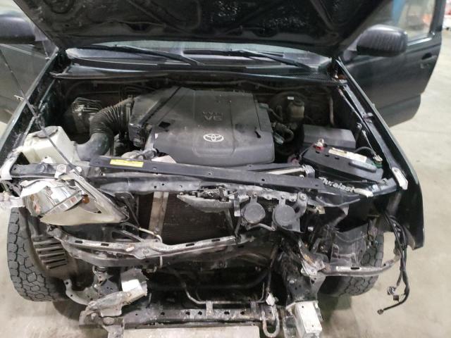 3TMJU4GN6AM105416 - 2010 TOYOTA TACOMA DOUBLE CAB PRERUNNER BLACK photo 11