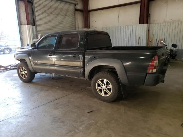 3TMJU4GN6AM105416 - 2010 TOYOTA TACOMA DOUBLE CAB PRERUNNER BLACK photo 2
