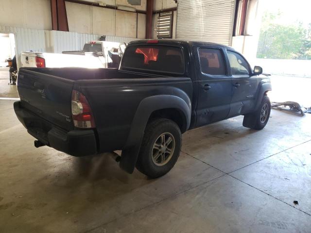 3TMJU4GN6AM105416 - 2010 TOYOTA TACOMA DOUBLE CAB PRERUNNER BLACK photo 3