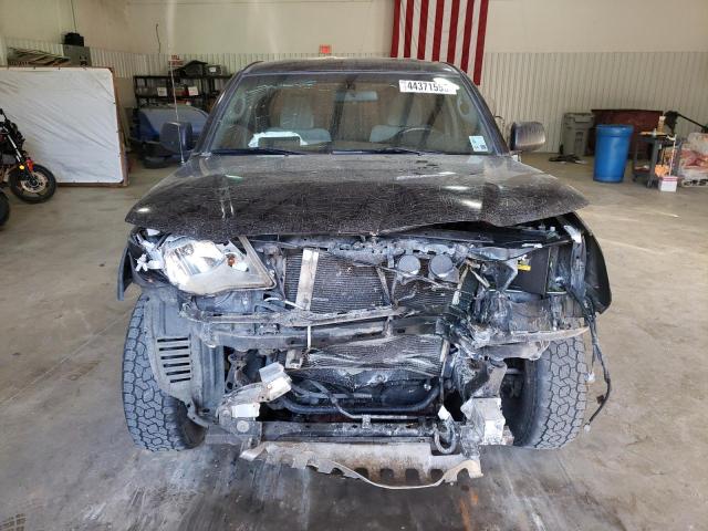 3TMJU4GN6AM105416 - 2010 TOYOTA TACOMA DOUBLE CAB PRERUNNER BLACK photo 5