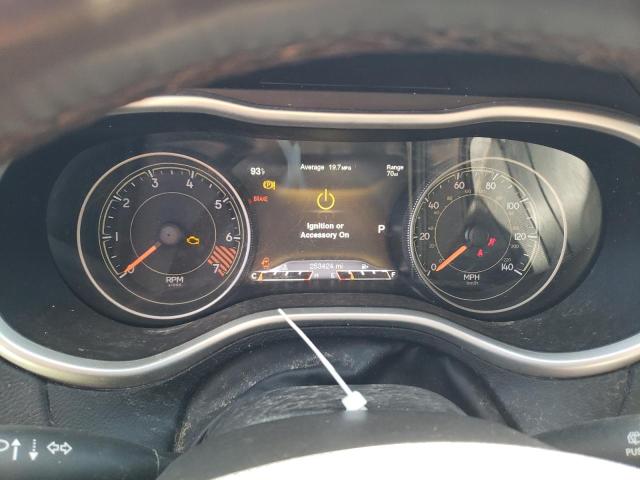 1C4PJMBB0FW698939 - 2015 JEEP CHEROKEE TRAILHAWK თეთრი ფოტო 9