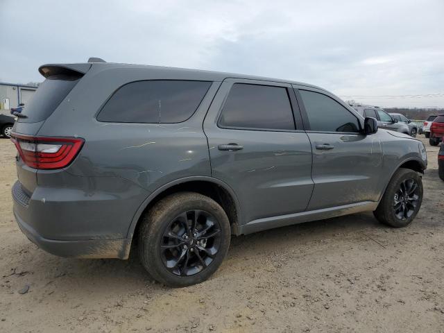 1C4RDJAG5NC161320 - 2022 DODGE DURANGO SXT GRAY photo 3