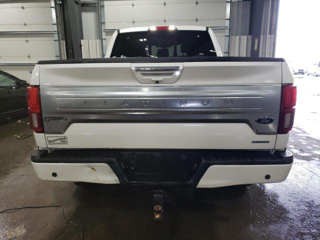 1FTFW1EG3JFD34056 - 2018 FORD F150 SUPERCREW WHITE photo 6