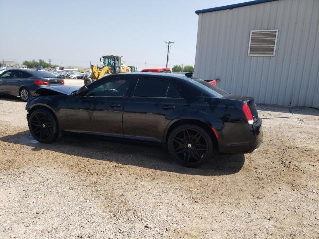 2C3CCAGG6LH158926 - 2020 CHRYSLER 300 S BLACK photo 2