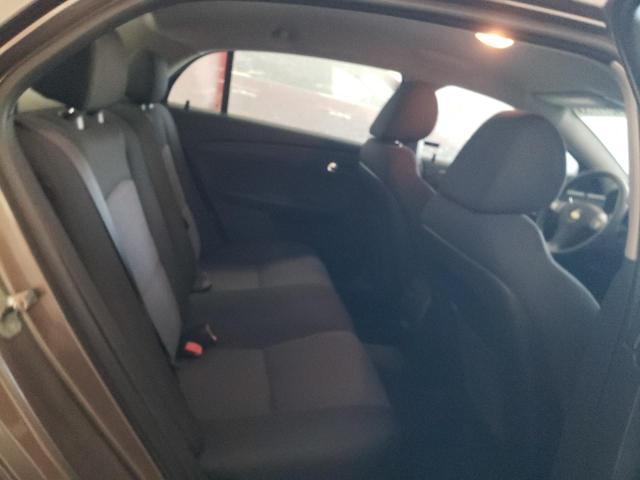 1G1ZC5EB6AF268239 - 2010 CHEVROLET MALIBU 1LT SILVER photo 10