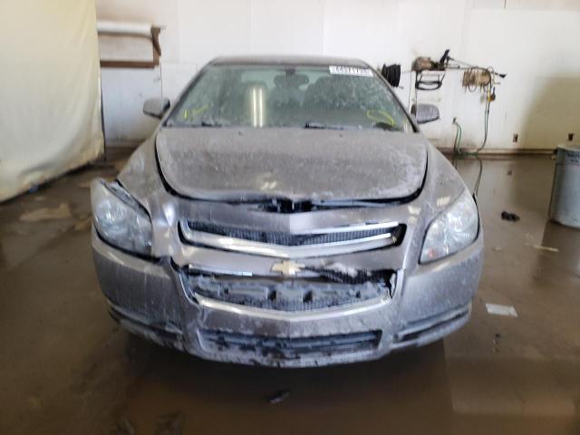 1G1ZC5EB6AF268239 - 2010 CHEVROLET MALIBU 1LT SILVER photo 5