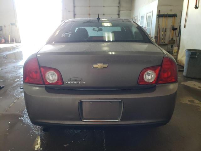 1G1ZC5EB6AF268239 - 2010 CHEVROLET MALIBU 1LT SILVER photo 6