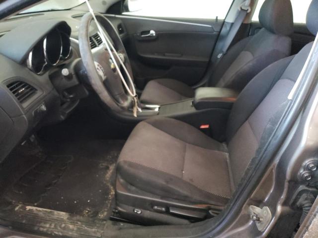 1G1ZC5EB6AF268239 - 2010 CHEVROLET MALIBU 1LT SILVER photo 7