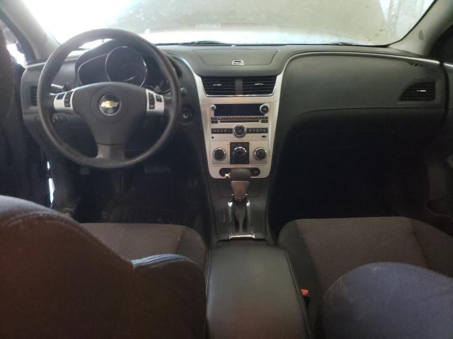 1G1ZC5EB6AF268239 - 2010 CHEVROLET MALIBU 1LT SILVER photo 8