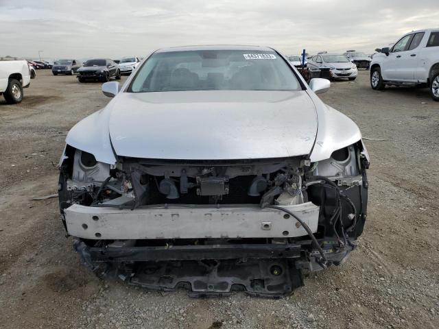 JTHGL46F575000211 - 2007 LEXUS LS 460L GRAY photo 5