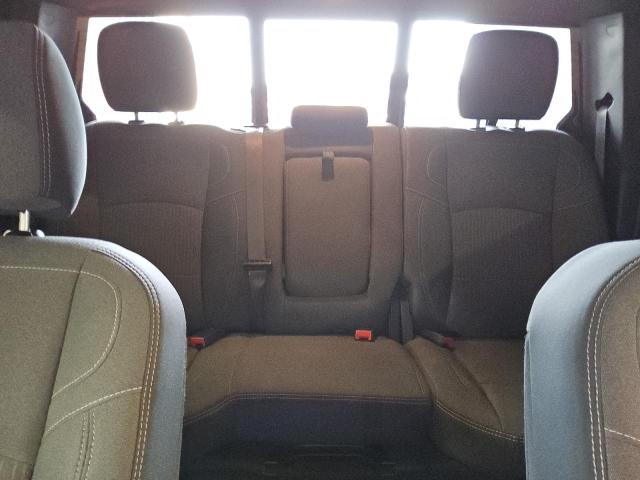 1C6RR7LG0PS548164 - 2023 RAM 1500 CLASS SLT თეთრი ფოტო 10