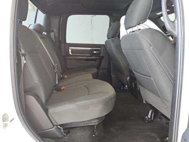 1C6RR7LG0PS548164 - 2023 RAM 1500 CLASS SLT თეთრი ფოტო 11