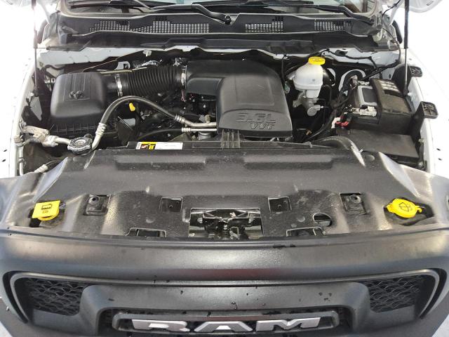 1C6RR7LG0PS548164 - 2023 RAM 1500 CLASS SLT თეთრი ფოტო 12