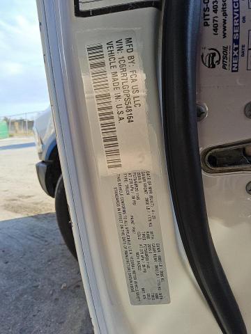 1C6RR7LG0PS548164 - 2023 RAM 1500 CLASS SLT თეთრი ფოტო 14