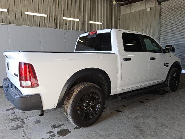 1C6RR7LG0PS548164 - 2023 RAM 1500 CLASS SLT თეთრი ფოტო 3