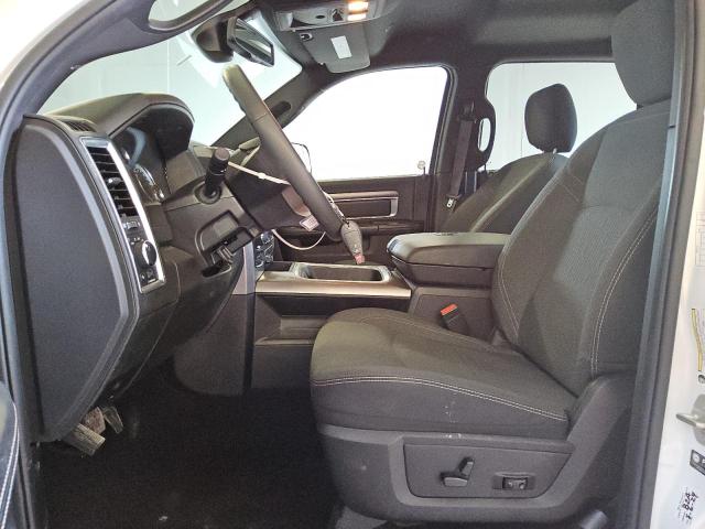 1C6RR7LG0PS548164 - 2023 RAM 1500 CLASS SLT თეთრი ფოტო 7