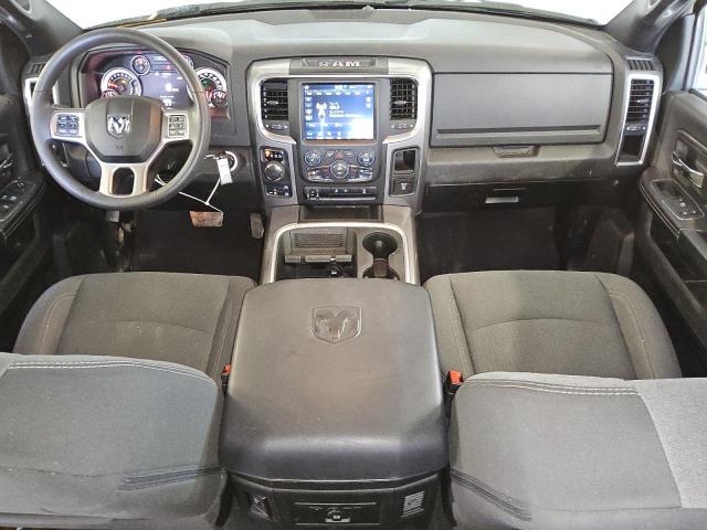 1C6RR7LG0PS548164 - 2023 RAM 1500 CLASS SLT თეთრი ფოტო 8