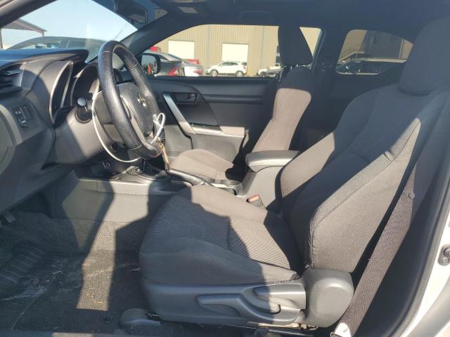 JTKJF5C76D3058183 - 2013 TOYOTA SCION TC ვერცხლისფერი ფოტო 7