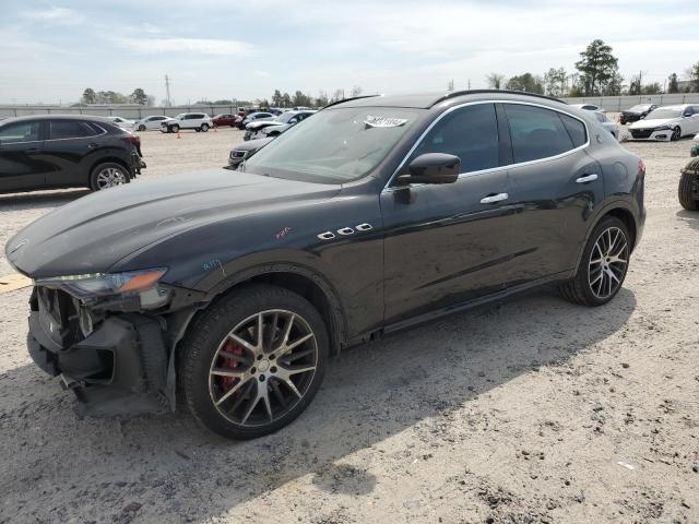 2017 MASERATI LEVANTE S SPORT, 