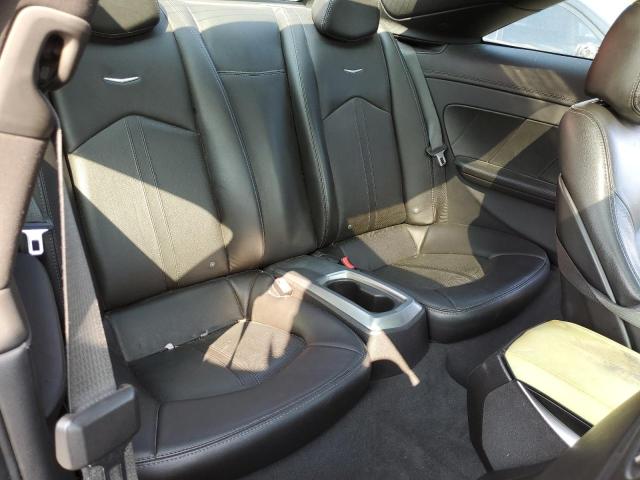 1G6DK1E33D0131484 - 2013 CADILLAC CTS PERFORMANCE COLLECTION Rot Foto 10