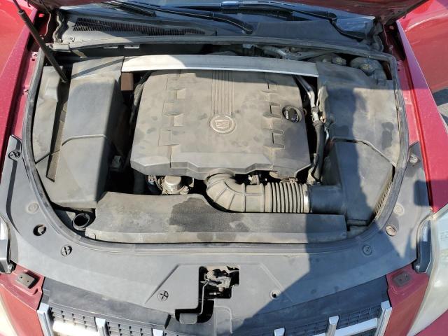 1G6DK1E33D0131484 - 2013 CADILLAC CTS PERFORMANCE COLLECTION Rot Foto 11