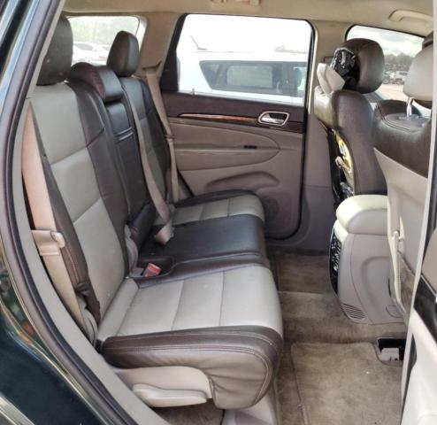 1J4RS4GG1BC539105 - 2011 JEEP GRAND CHER LAREDO 绿色 照片 11
