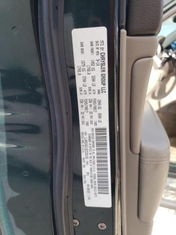 1J4RS4GG1BC539105 - 2011 JEEP GRAND CHER LAREDO 绿色 照片 13