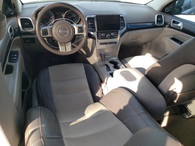 1J4RS4GG1BC539105 - 2011 JEEP GRAND CHER LAREDO 绿色 照片 8