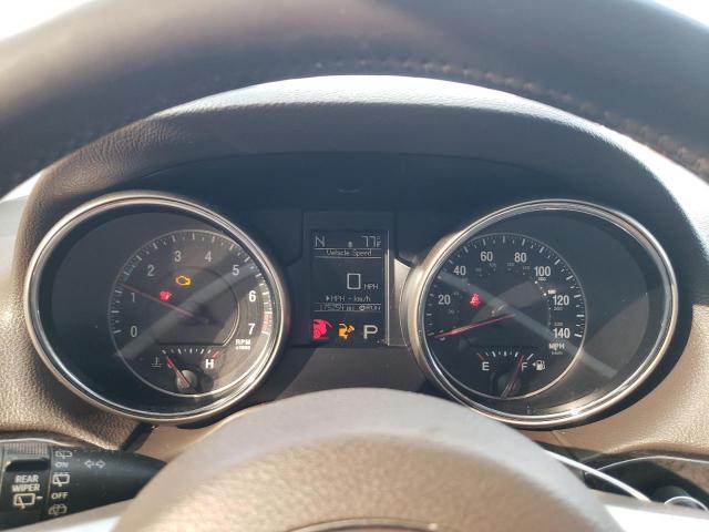 1J4RS4GG1BC539105 - 2011 JEEP GRAND CHER LAREDO 绿色 照片 9