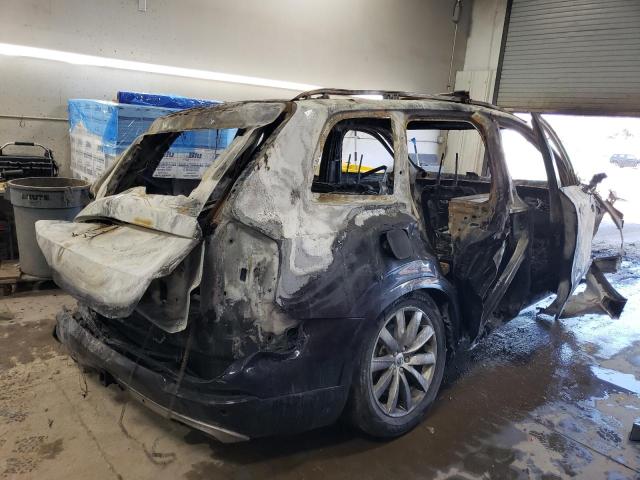 YV4A22PK1G1044771 - 2016 VOLVO XC90 T6 BURN photo 3