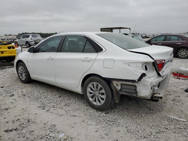 4T4BF1FK4FR474042 - 2015 TOYOTA CAMRY LE WHITE photo 2