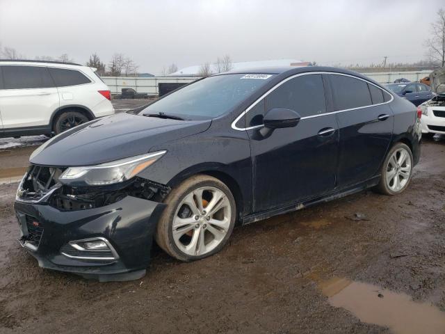 2016 CHEVROLET CRUZE PREMIER, 