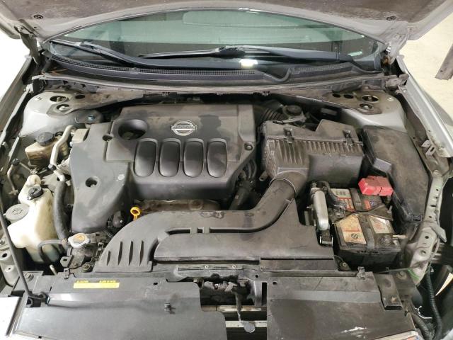 1N4AL21E09N537846 - 2009 NISSAN ALTIMA 2.5 SILVER photo 11