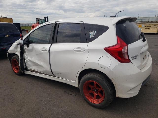 3N1CE2CP4FL428140 - 2015 NISSAN VERSA NOTE S WHITE photo 2