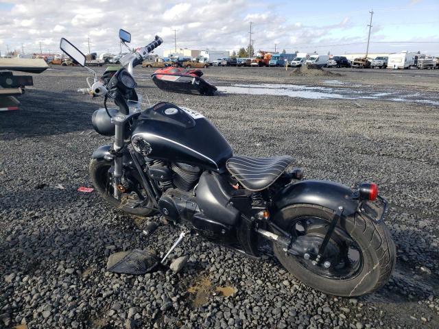 JS1VS56A872100644 - 2007 SUZUKI VZ800 BLACK photo 3