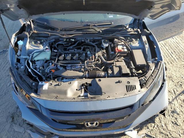 SHHFK7H4XMU421511 - 2021 HONDA CIVIC SPORT 灰色 照片 11