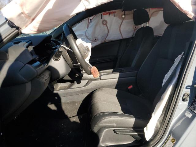 SHHFK7H4XMU421511 - 2021 HONDA CIVIC SPORT 灰色 照片 7