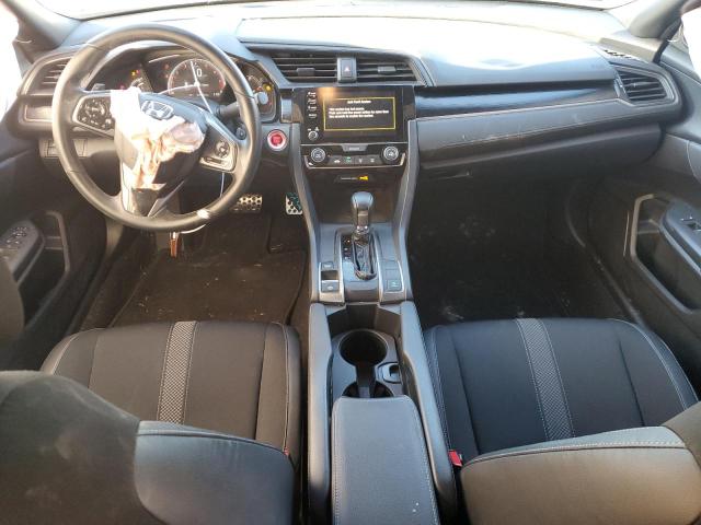 SHHFK7H4XMU421511 - 2021 HONDA CIVIC SPORT 灰色 照片 8