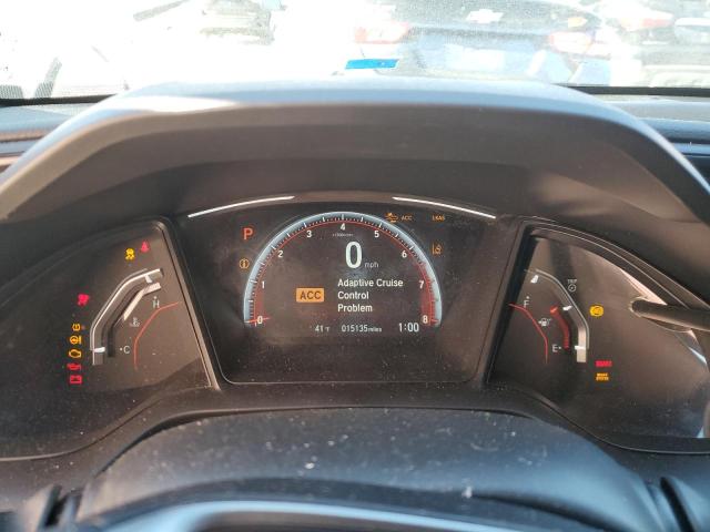 SHHFK7H4XMU421511 - 2021 HONDA CIVIC SPORT 灰色 照片 9