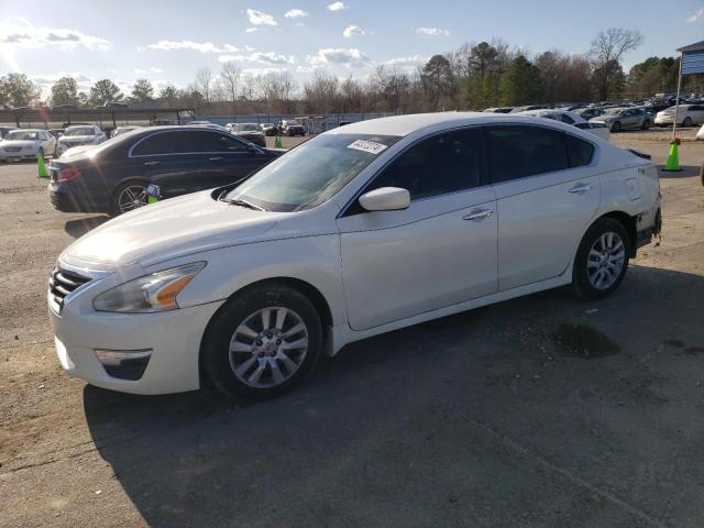 2013 NISSAN ALTIMA 2.5, 