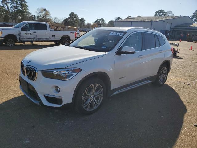 WBXHU7C39H5H32895 - 2017 BMW X1 SDRIVE28I WHITE photo 1