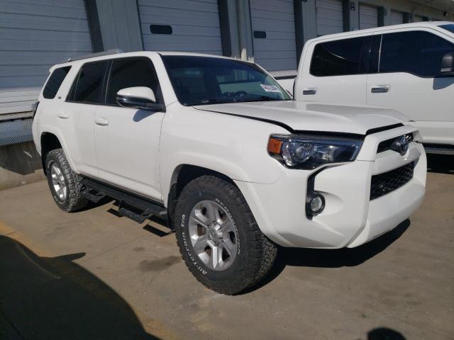 JTEBU5JR2J5526847 - 2018 TOYOTA 4RUNNER SR5/SR5 PREMIUM 白色 照片 4