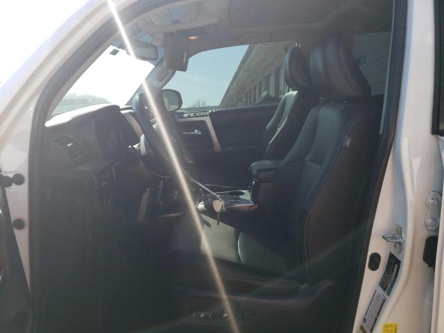 JTEBU5JR2J5526847 - 2018 TOYOTA 4RUNNER SR5/SR5 PREMIUM 白色 照片 7