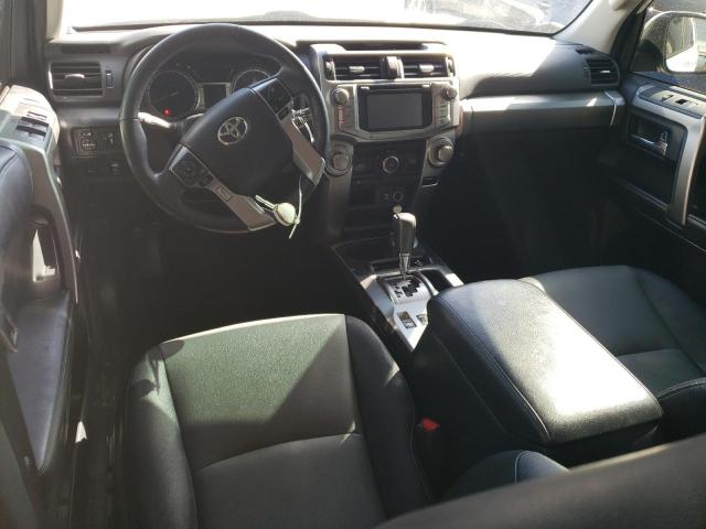 JTEBU5JR2J5526847 - 2018 TOYOTA 4RUNNER SR5/SR5 PREMIUM 白色 照片 8