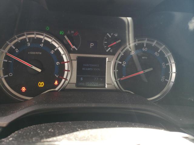 JTEBU5JR2J5526847 - 2018 TOYOTA 4RUNNER SR5/SR5 PREMIUM 白色 照片 9