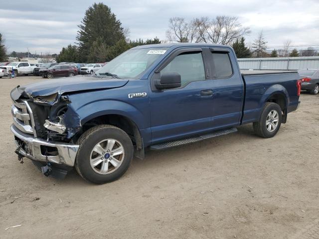 2016 FORD F150 SUPER CAB, 