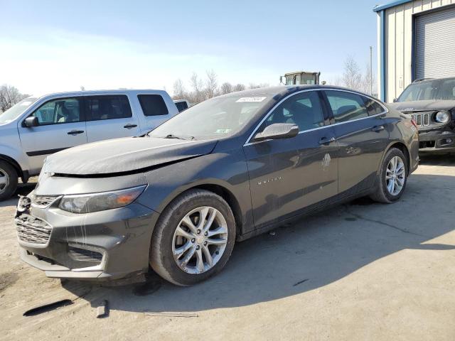 2017 CHEVROLET MALIBU LT, 