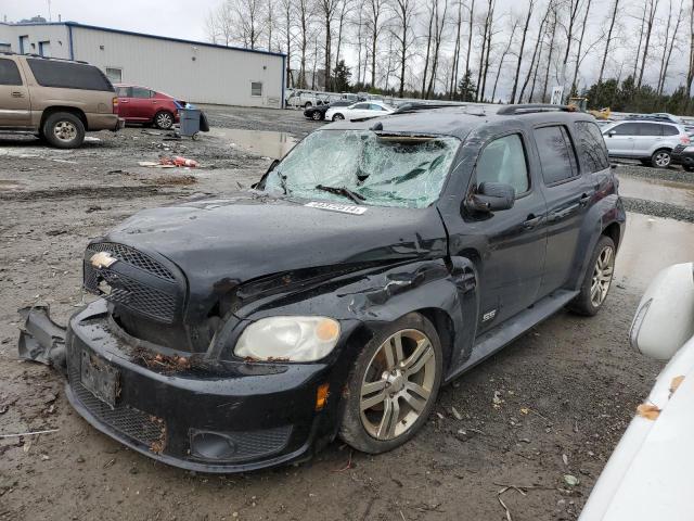 3GNDA63X08S625892 - 2008 CHEVROLET HHR SS 黑色 照片 1